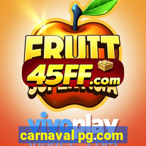 carnaval pg.com